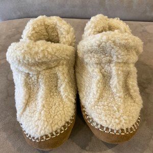 LL Bean Toddlers' Cozy Slipper Booties